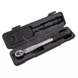 Adicionar ao pedido Chave de torque 2 - 23 Nm 1/4" Chave de torque 2 - 23 Nm 1/4"