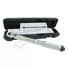 Adicionar ao pedido Chave de torque de 5 a 25 Nm 1/4" Chave de torque de 5 a 25 Nm 1/4"