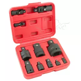 Adicionar ao pedido Adaptadores de impacto e links 1/4" a 1" 11 PCS Adaptadores de impacto e links 1/4" a 1" 11 PCS