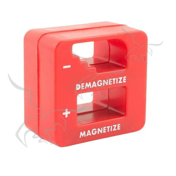Magnetizador e desmagnetizador. desmagnetizador