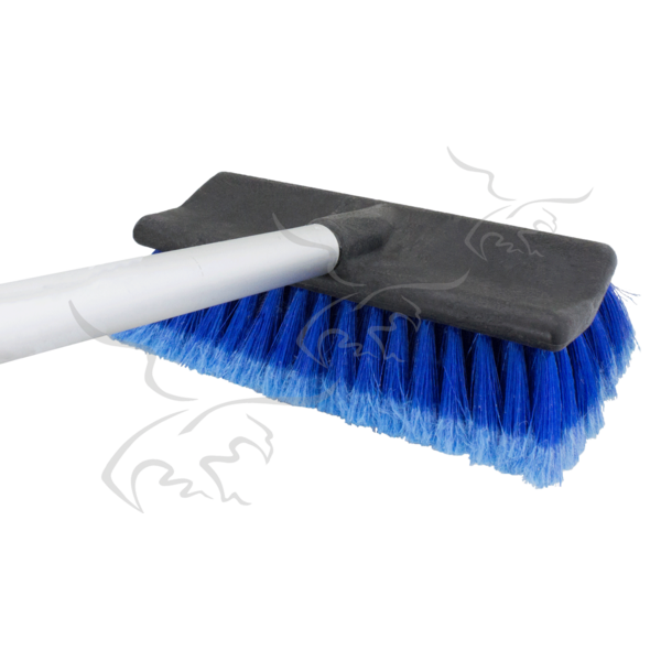 Escova de lavagem de carro XL + escova de aro e roda