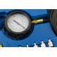 Testador de pressão de óleo 0-35 BAR