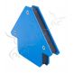 Quadrado magnetizado para soldar 75 mm
