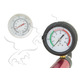 Medidor de pressão do radiador e testador