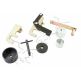 Kit de bloqueio Renault, Nissan e Vauxhall/Opel 1.5, 1.9, 2.2 e 2.5 DCI